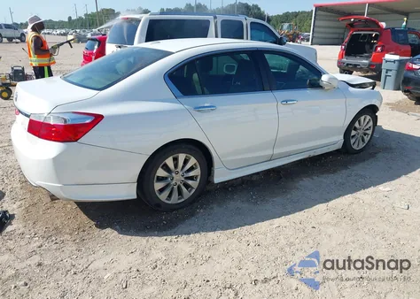 2015 Honda Accord Ex-L from USA, damaged, VIN 1HGCR2F86FA233638